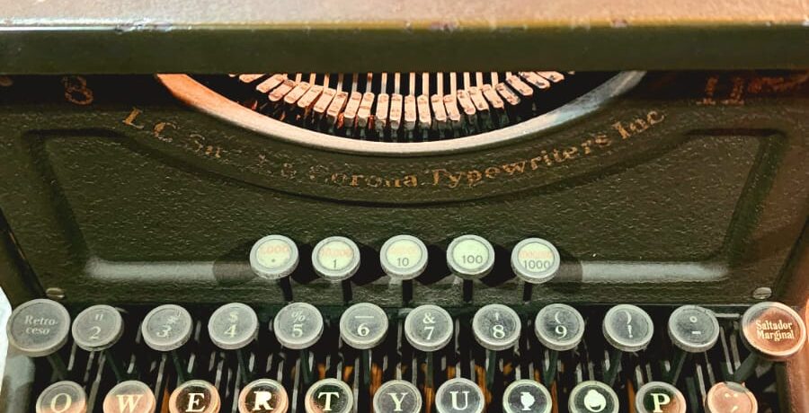 MAQUINA-DE-ESCRIBIR